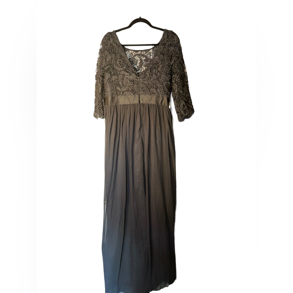 NWT Ever Pretty black gown long dress formal